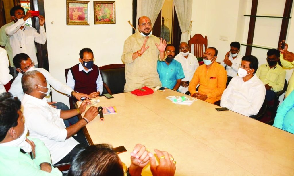 डीपीसीच्या नावीन्यपूर्ण योजनेतून शेतकर्यांसाठी ट्रान्स्फॉर्मर देणार