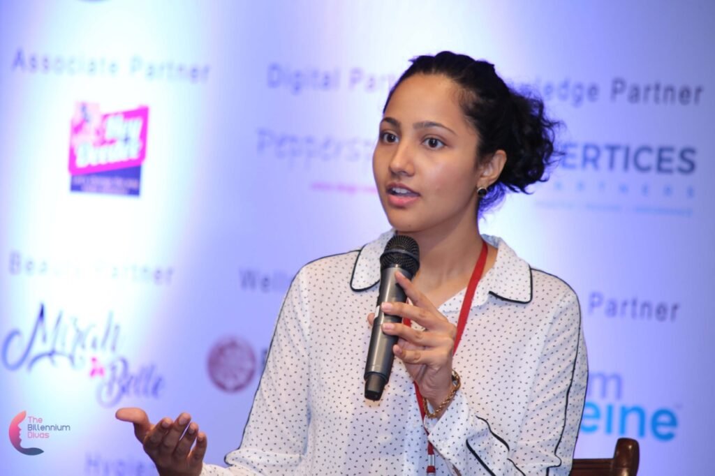 भविष्यातील उद्योगात महिला ठरतील “गेम चेंजर” : निधी जागेटिया