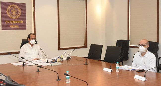 राज्यस्तरीय बैठकीत जिल्हा वार्षीक सर्वसाधारण योजनेसाठी ४२५ कोटींची तरतूद