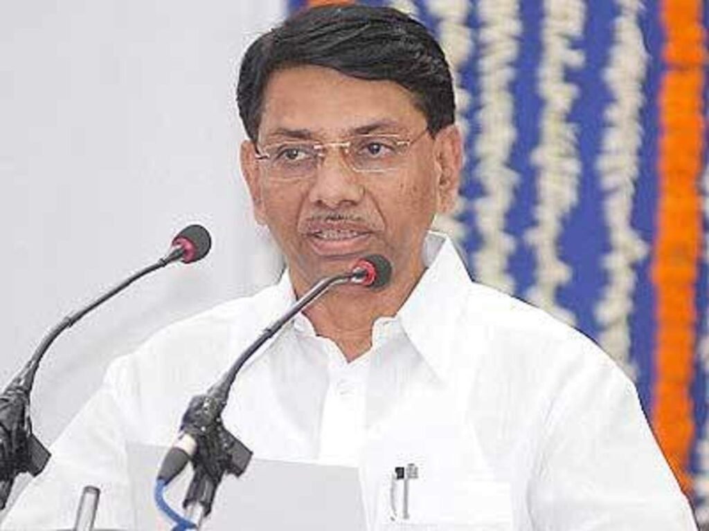 गुलाबराव देवकर यांना कोरोनाची लागण