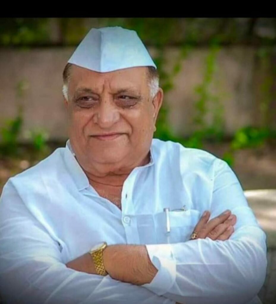 माजी मंत्री शंकरराव कोल्हे यांचं वृद्धपकाळाने निधन