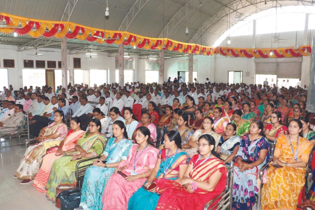 निपुण भारत हा विद्यार्थी केंद्री उपक्रम – आ. मंगेश चव्हाण