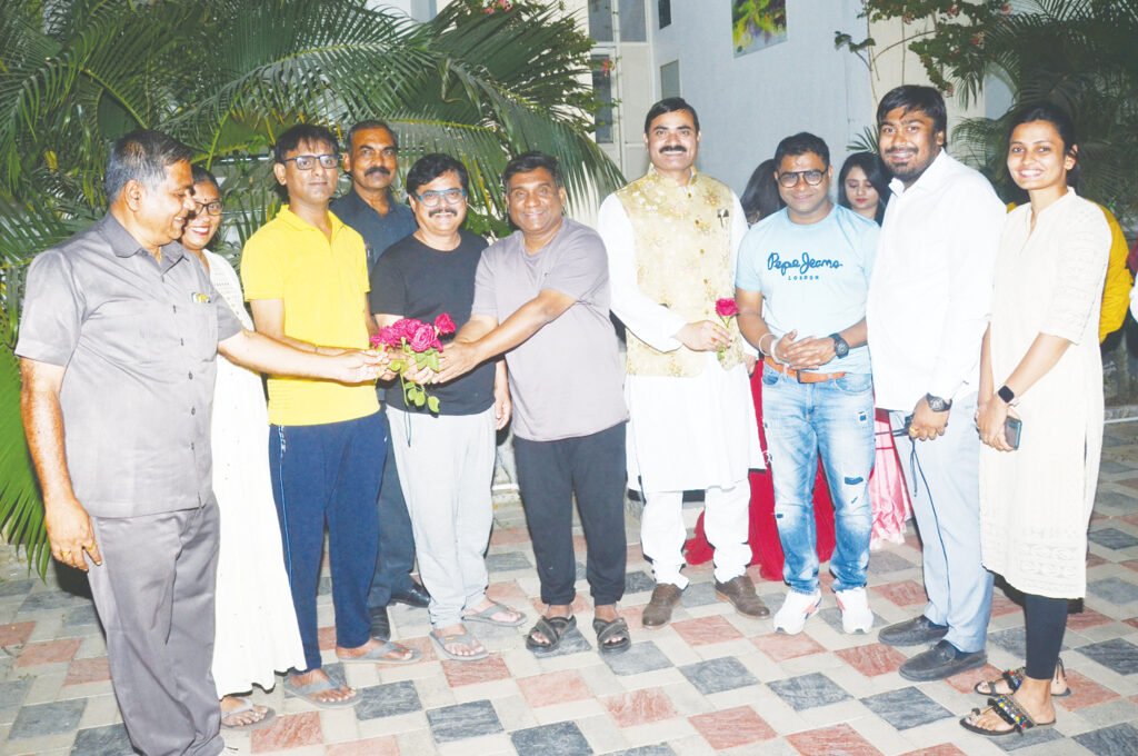 चला हवा ये द्या टीम परेश रिसॉर्टच्या भेटीला