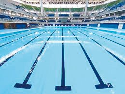 स्व.पि.व्ही.माळीदादा स्मरणार्थ १७ एप्रिल रोजी जलतरण स्पर्धा