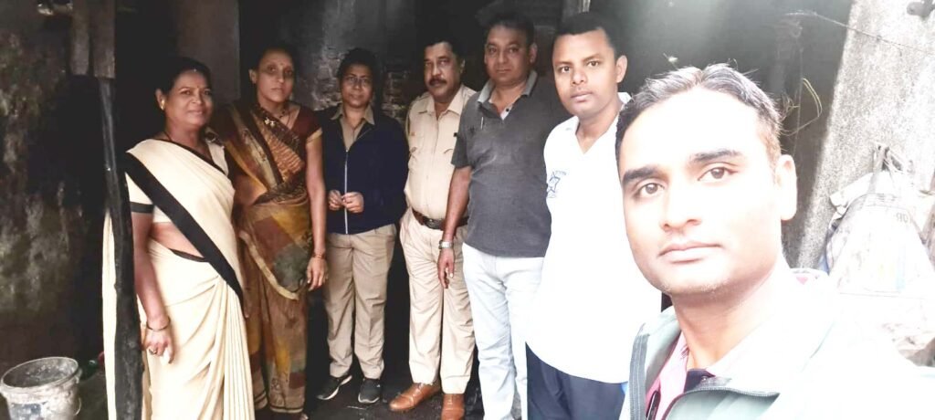 कंजरवाडा परिसरात कोम्बिंग ऑपरेशन ; 7 जणांविरुध्द गुन्हे दाखल