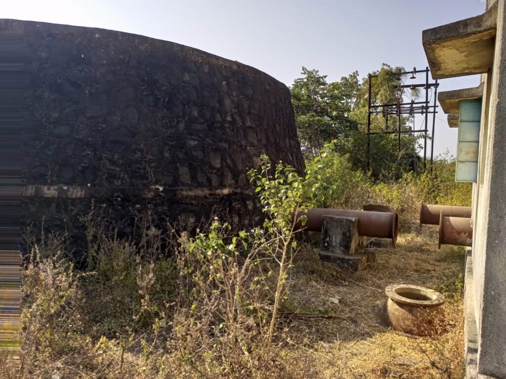 आमोद्यासह बामणोद भालोद उपसा जलसिंचन योजनेचे पुनरुज्जीवन कधी होणार…?