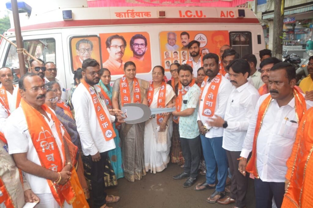 एकनाथ शिंदे गटाला स्थानिक शिवसैनिकांचे जशास तसे उत्तर ( व्हिडिओ )