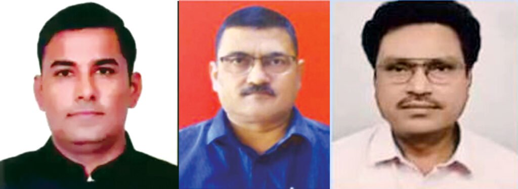 जिल्हा परिषद बांधकाम विभागातील अंधाधुंद कारभाराबाबत सीईआेंची भूमिका संशयास्पद