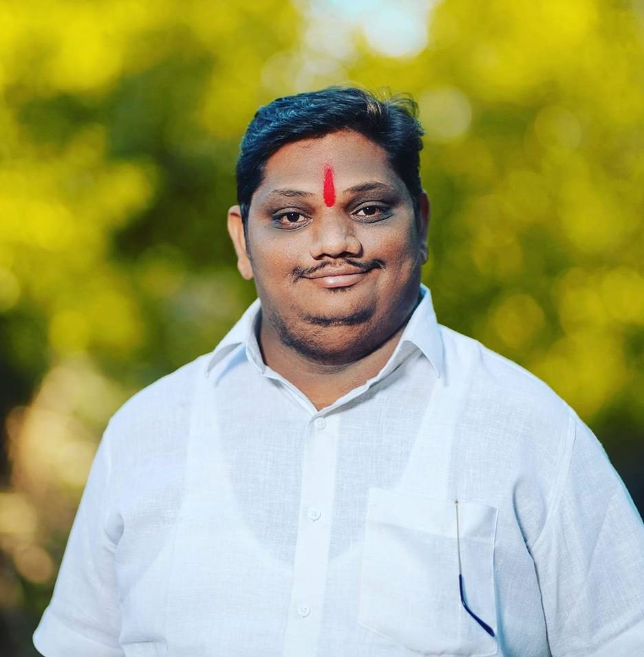 जळगाव शहर राष्ट्रवादी युवक काँग्रेस पार्टी तर्फे ललित विजयराव नारखेडे यांची जळगाव महानगर जिल्हा उपाध्यक्ष पदी निवड