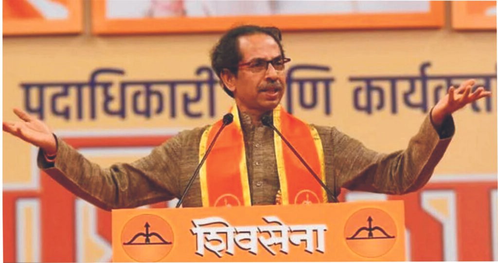 आतापर्यंत गुलाब पाहिले, आता काटे पाहा; उद्धव ठाकरेंचा विरोधकांना सूचक इशारा