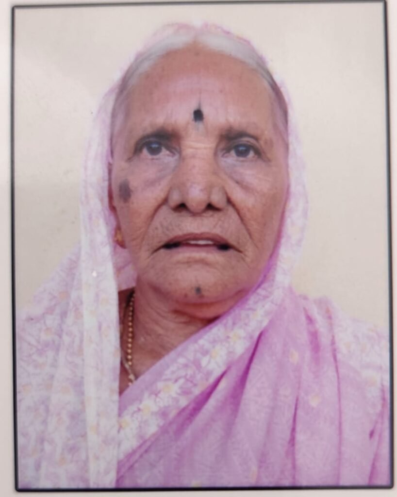 शकुंतला फालक यांचे निधन आज दुपारी अंत्ययात्रा