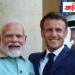 भारत फ्रान्स मैत्रीची दृढता