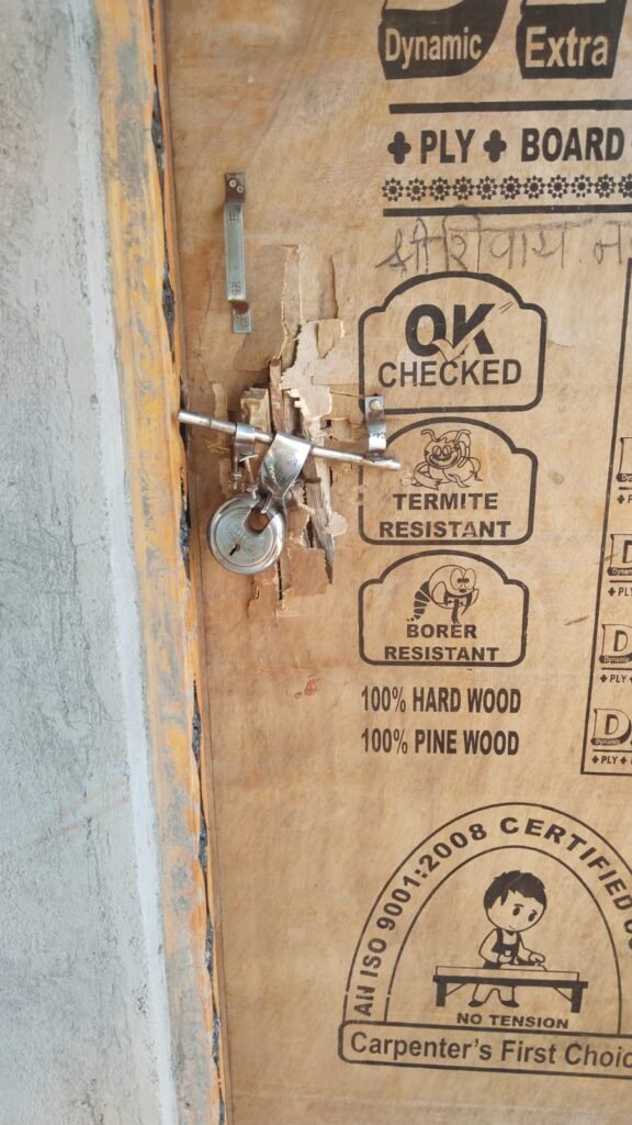 साळशिंगीला बंद गोठ्यातून पाच क्विंटल कापसाची चोरी