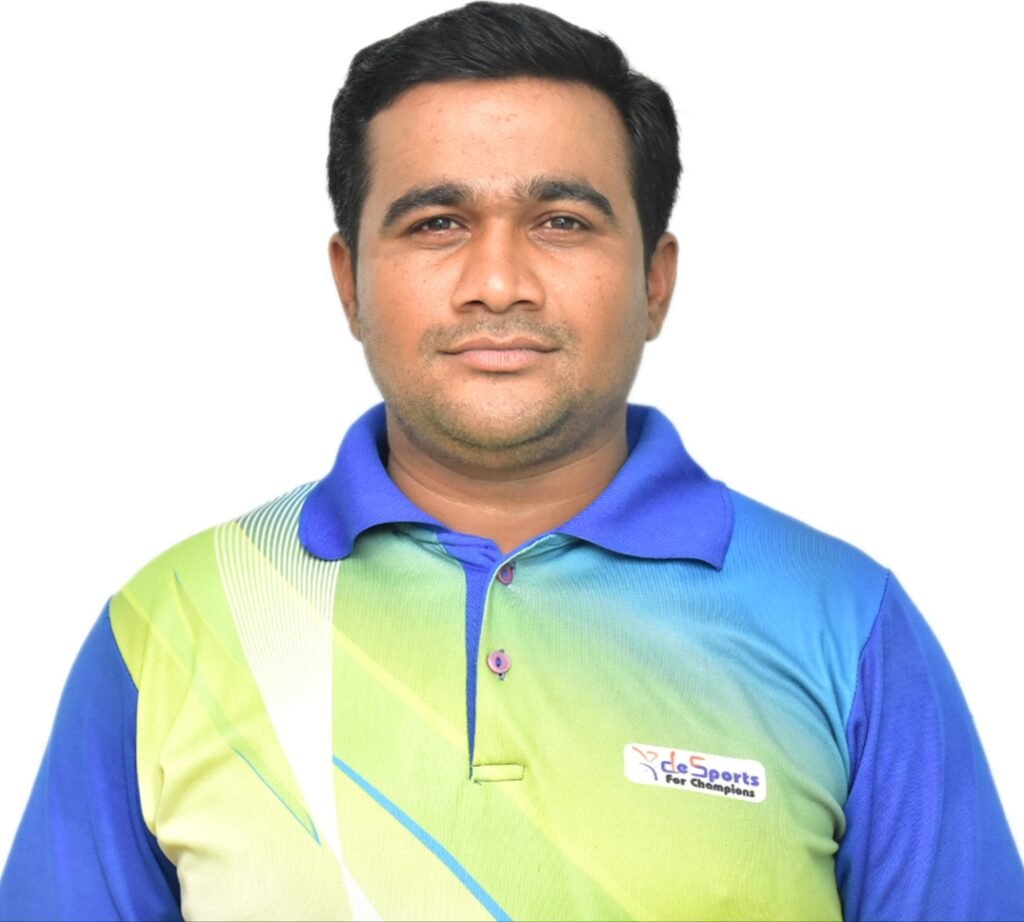 शालेय राष्ट्रीय मल्लखांब स्पर्धेसाठी महाराष्ट्र संघाच्या प्रशिक्षकपदी नरेंद्र भोई यांची निवड