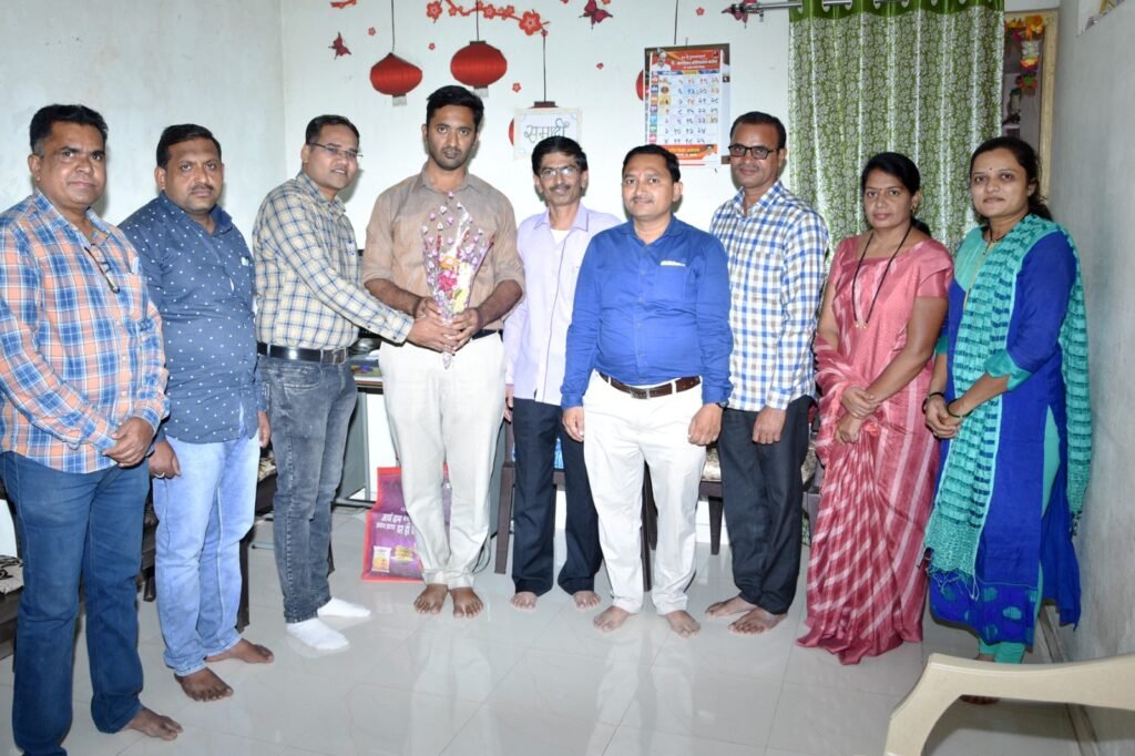 समृद्धी शिक्षक फाउंडेशनची कार्यकारिणी जाहीर