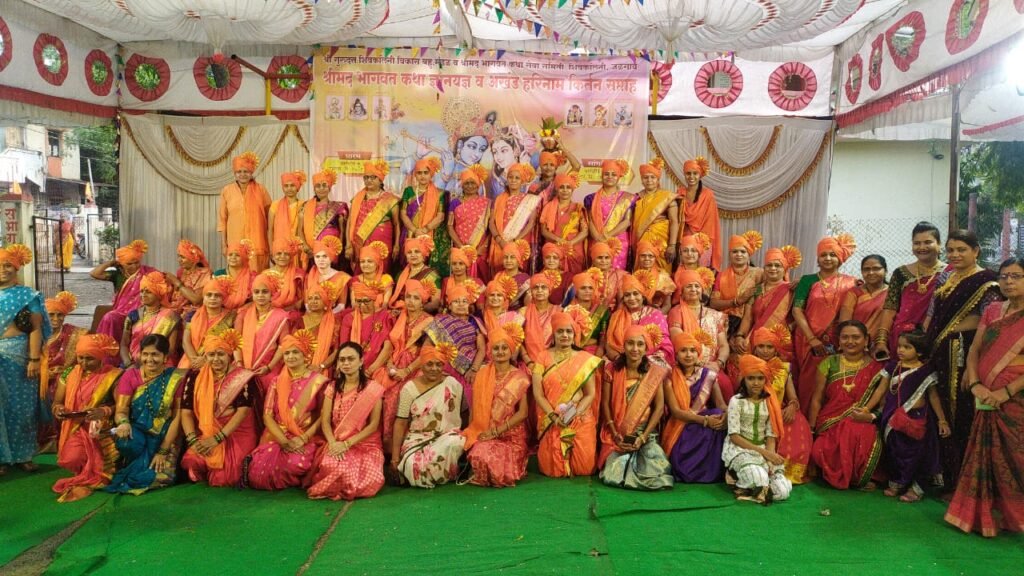 शिव कॉलनीतील गणपती मंदिर प्रांगणात श्री रुद्रेश्वर महादेव मंदिराची स्थापना