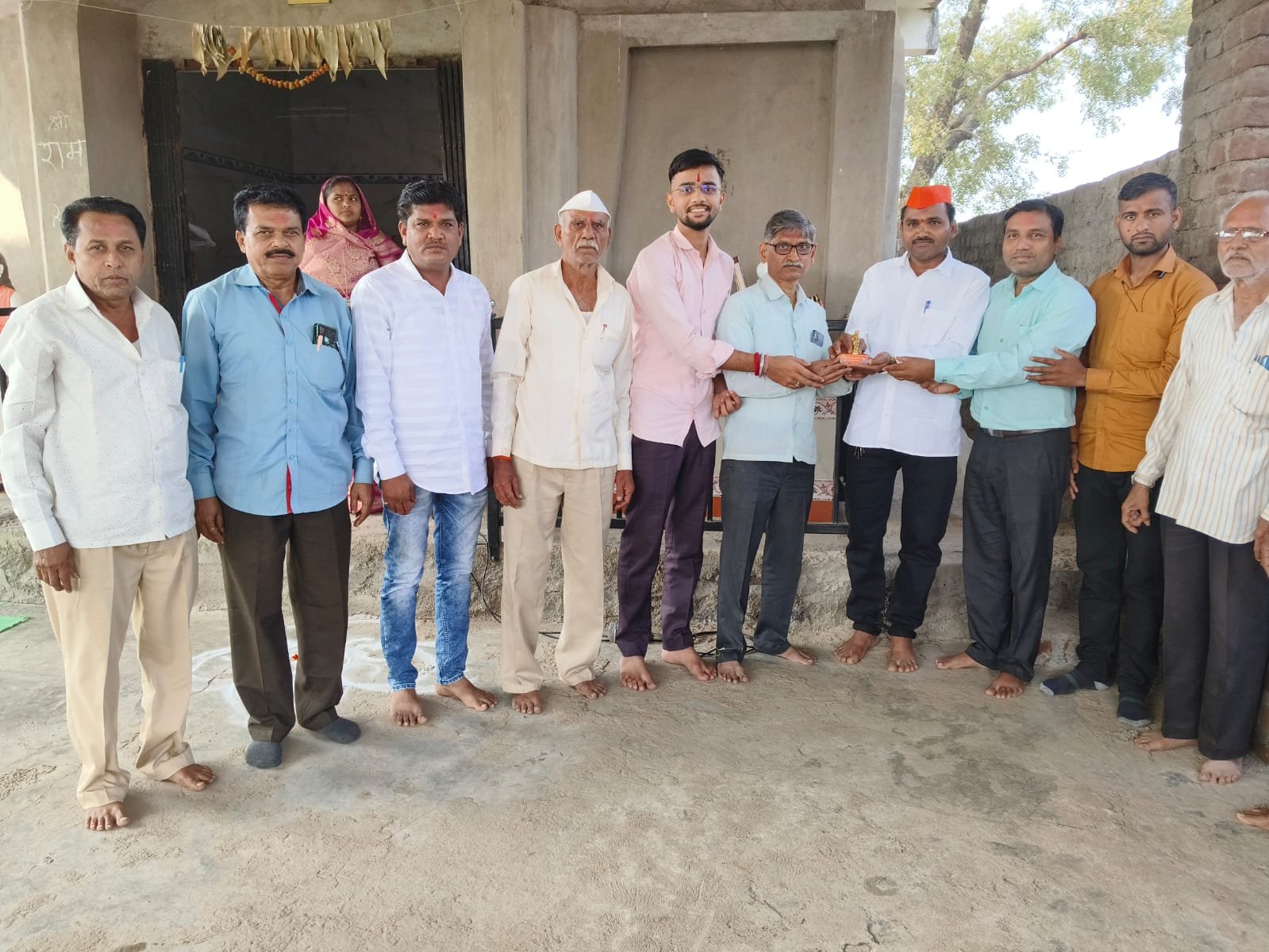 Shriram Miravnuk