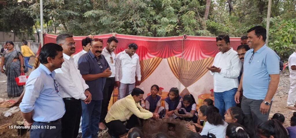 माती, पाणी, इतिहास आणी छत्रपती शिवराय हा सर्वोत्तम संस्कार – अश्विन सोनवणे