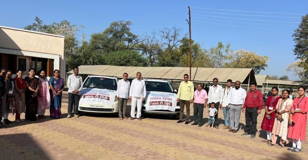 चाळीसगाव महाविद्यालयातर्फे आय.टी. दिंडीचे आयोजन