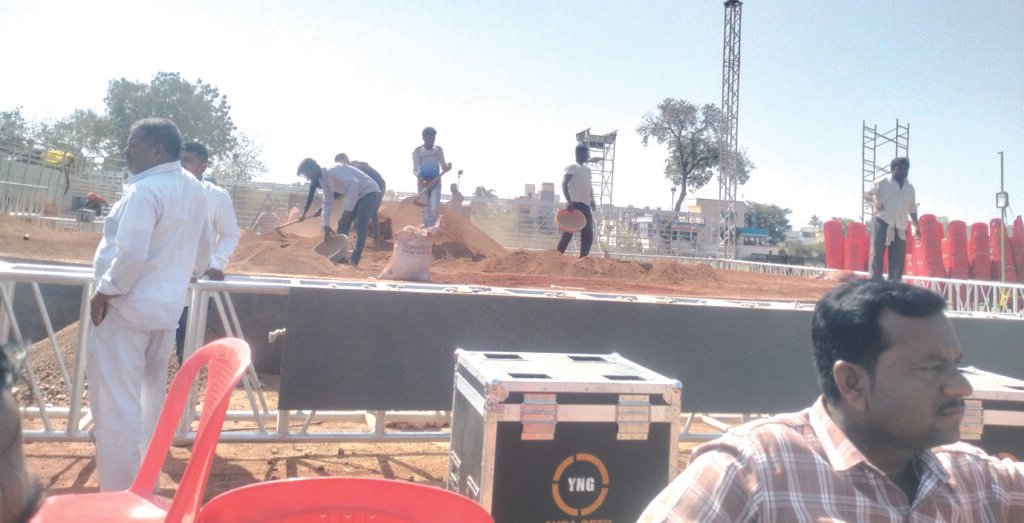 जामनेरात रविवारी ‘नमो कुस्ती’ महाकुंभाचा आखाडा रंगणार