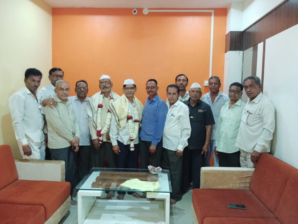 लोहाऱ्यातील तुकाराम आनंदा माळी पतसंस्थेची निवडणूक बिनविरोध