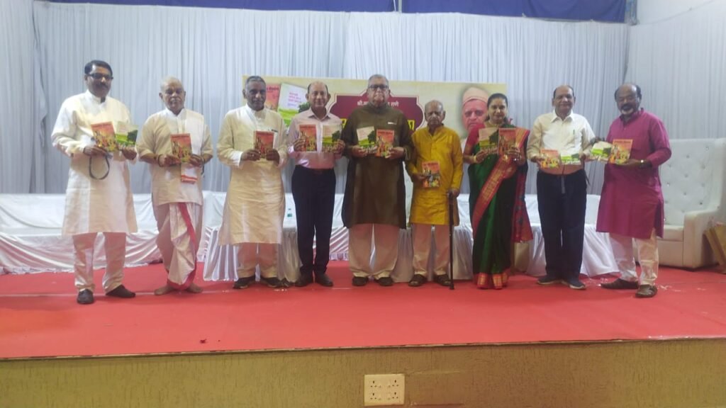 कार्याचा सुगंध, बुद्धीचा प्रकाश जीवनात महत्वाचे – नंदकुमार बेंडाळे