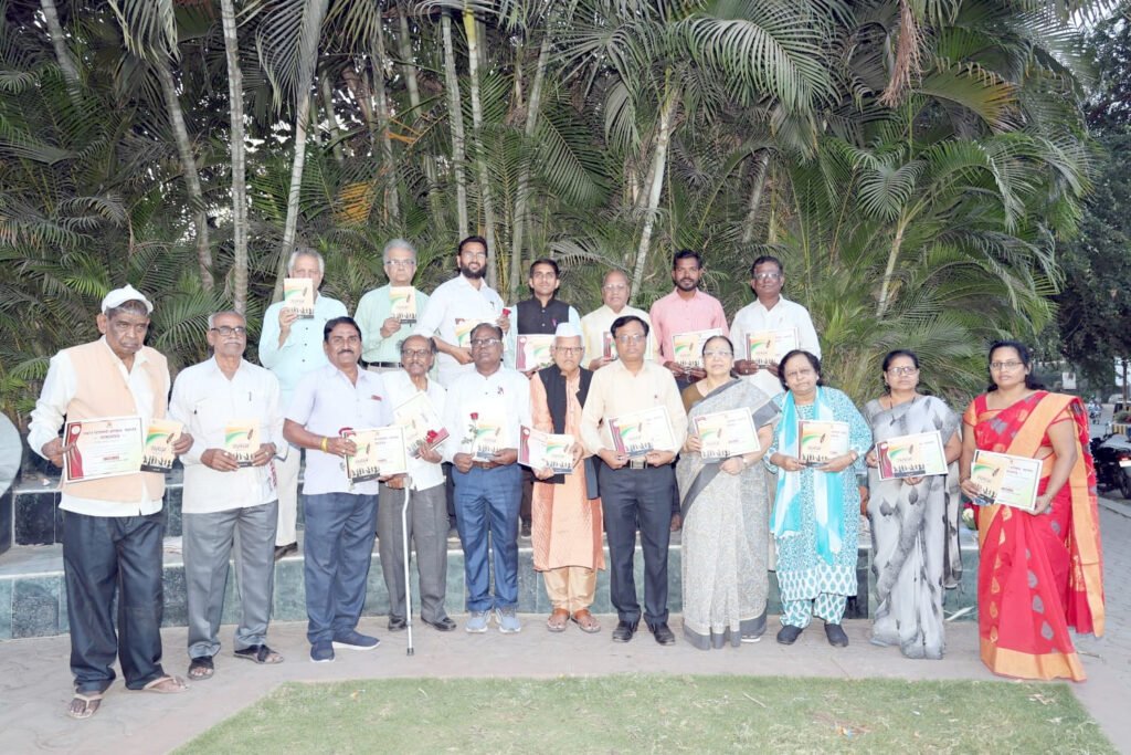 देशभक्तीचा “सलाम” अजरामर साहित्यकृती – माया धुप्पड