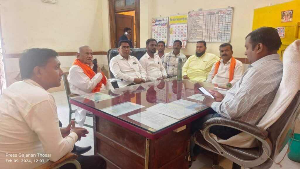 वडनेर भोलजीच्या शालेय विद्यार्थ्यांचे शैक्षणिक नुकसान टळले