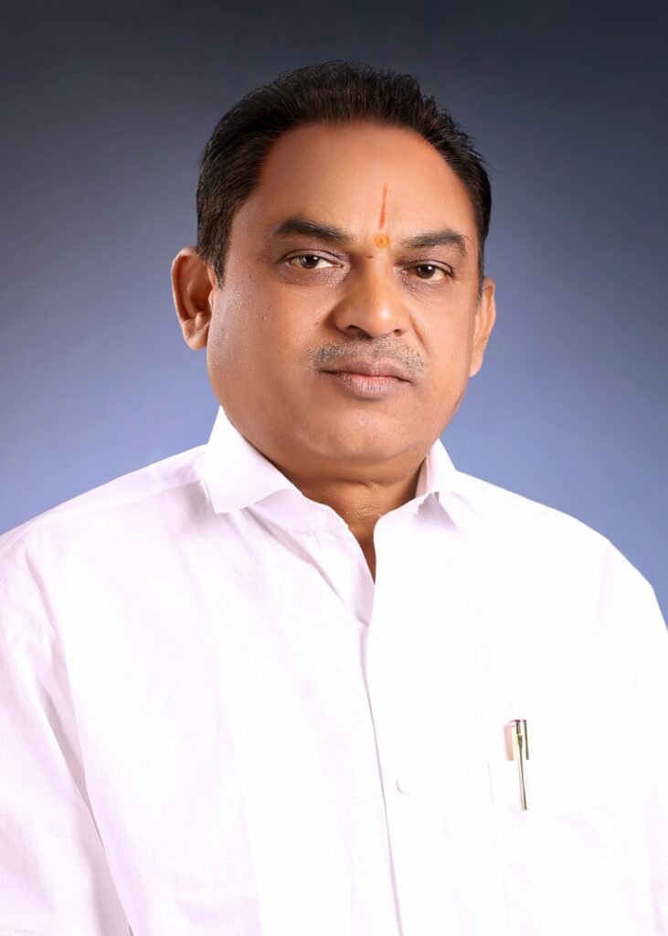 भाजपाच्या विश्वकर्मा योजना महानगर जिल्हा संयोजन पदी विजय शिंदे