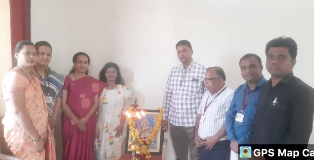 चाळीसगाव महाविद्यालयात ‘महिलांचे मानसिक आरोग्य’वर कार्यक्रम