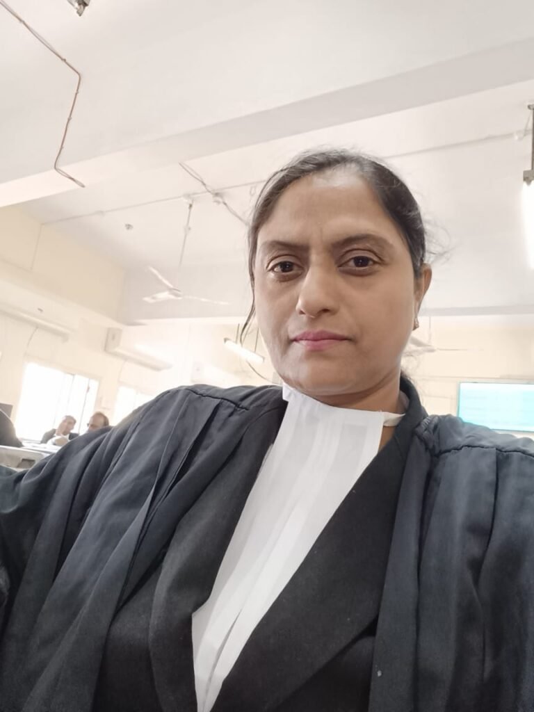 कर्तबगार महिला, ‘सुषमा स्वराज’ पुरस्काराने ॲड. आशा शिरसाठ सन्मानित