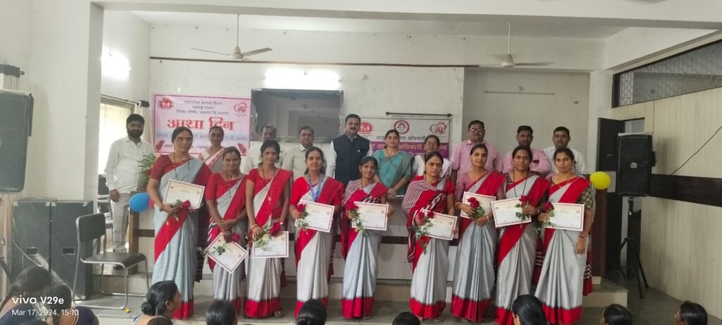 आशा स्वयंसेविकांनी भ्रूणहत्येबाबत जागृत राहून मोहिमेत सक्रिय काम करावे