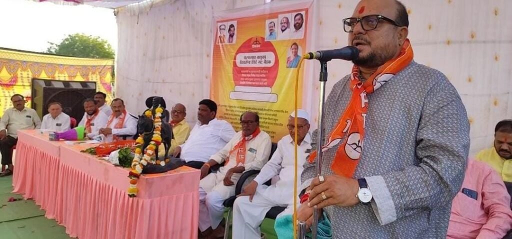 ‘माझा बूथ – माझी जबाबदारी’ मिशन मोडवर राबवा