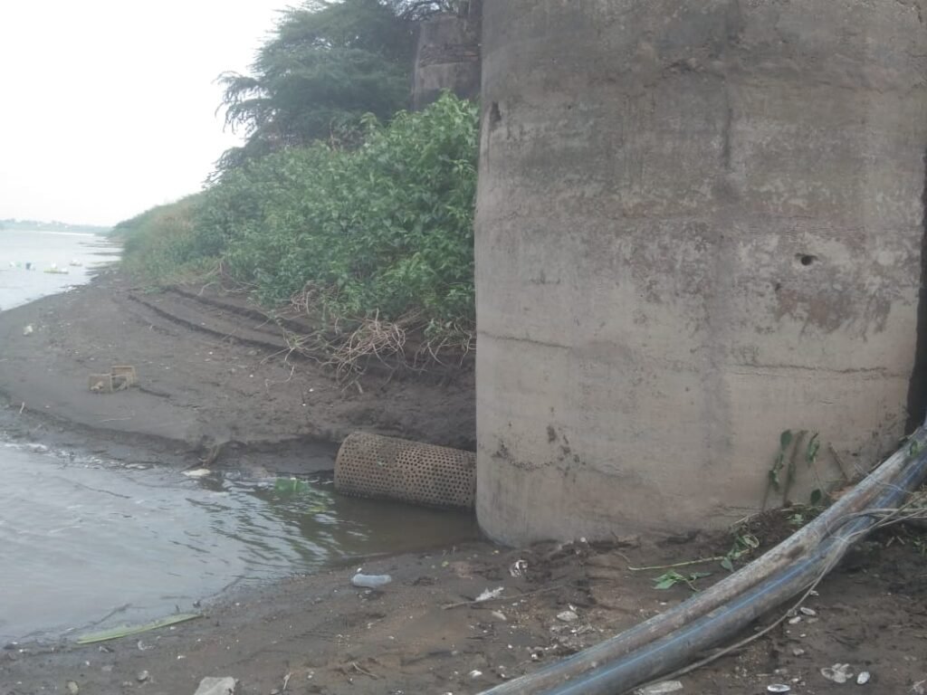 वरणगावातील पाणी पुरवठ्याला तांत्रिक अडचणीचे ग्रहण