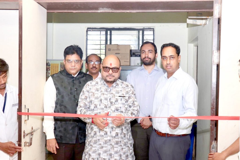 ‘मदर मिल्क बँक’ नवजात शिशुंसाठी ठरणार नवसंजीवनी – पालकमंत्री गुलाबराव पाटील