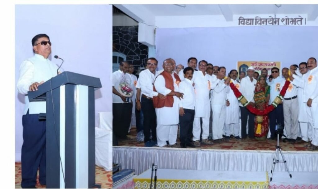 नागरी सत्कारामुळे अधिक काम करण्याची मिळते प्रेरणा