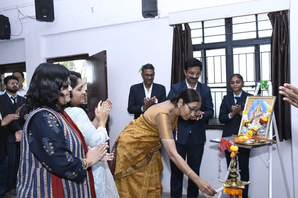 गोदावरी अभियांत्रिकीत आईईईई टेक्नोवेशन २०२४ प्रकल्प स्पर्धा