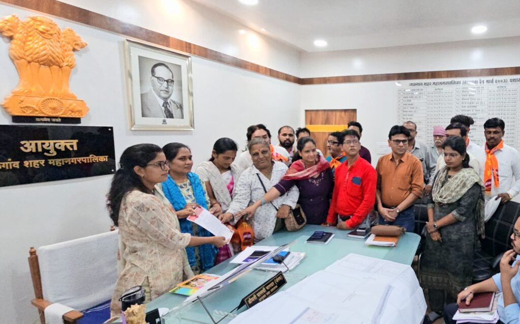 सोनी नगर, प्रल्हाद नगर परिसरात नागरी सुविधांचा अभाव