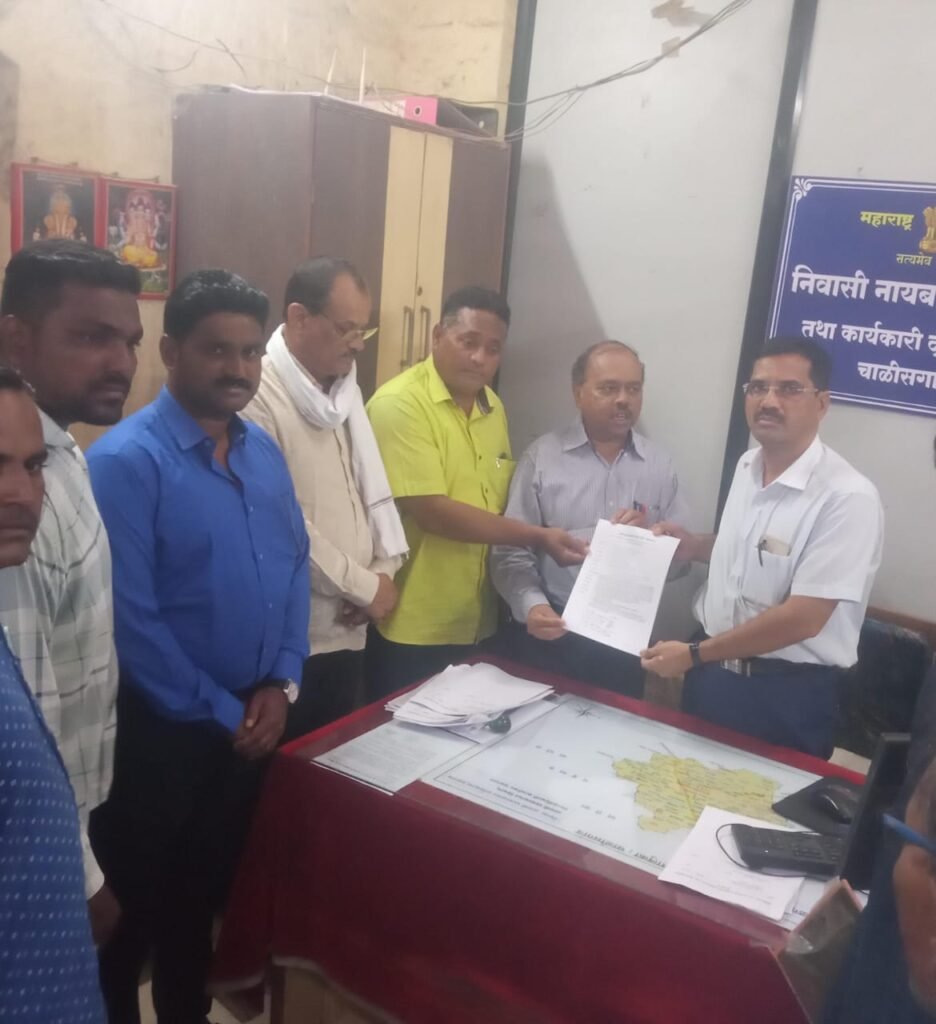 शासनाने चाळीसगावला ‘त्या’ जागेवर डॉ.बाबासाहेब आंबेडकरांच्या राष्ट्रीय प्रेरणा स्मारकाची निर्मिती करावी