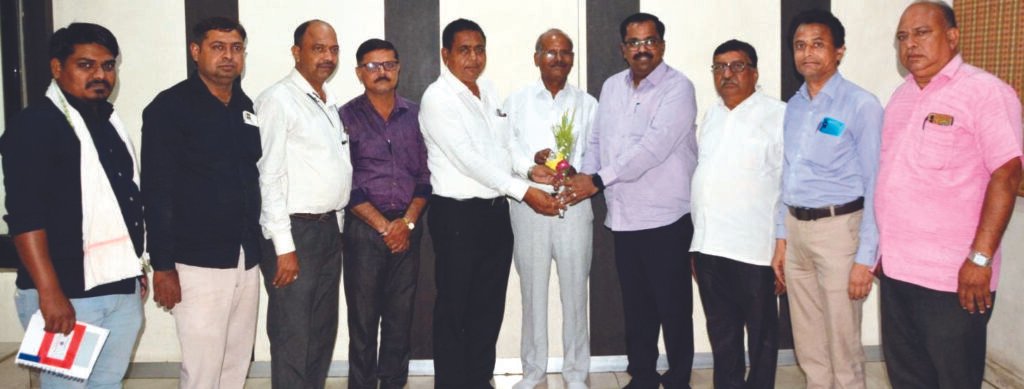 ‘साईमत’च्या कार्यकारी संपादकपदी सुरेश उज्जैनवाल, वाणिज्य संपादकपदी विवेक ठाकरे