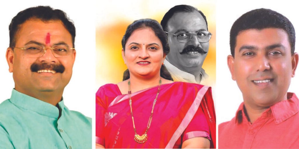 चौरंगी लढत होईल पण सध्या दोघांचीच होतेय चर्चा-www.saimatlive.com