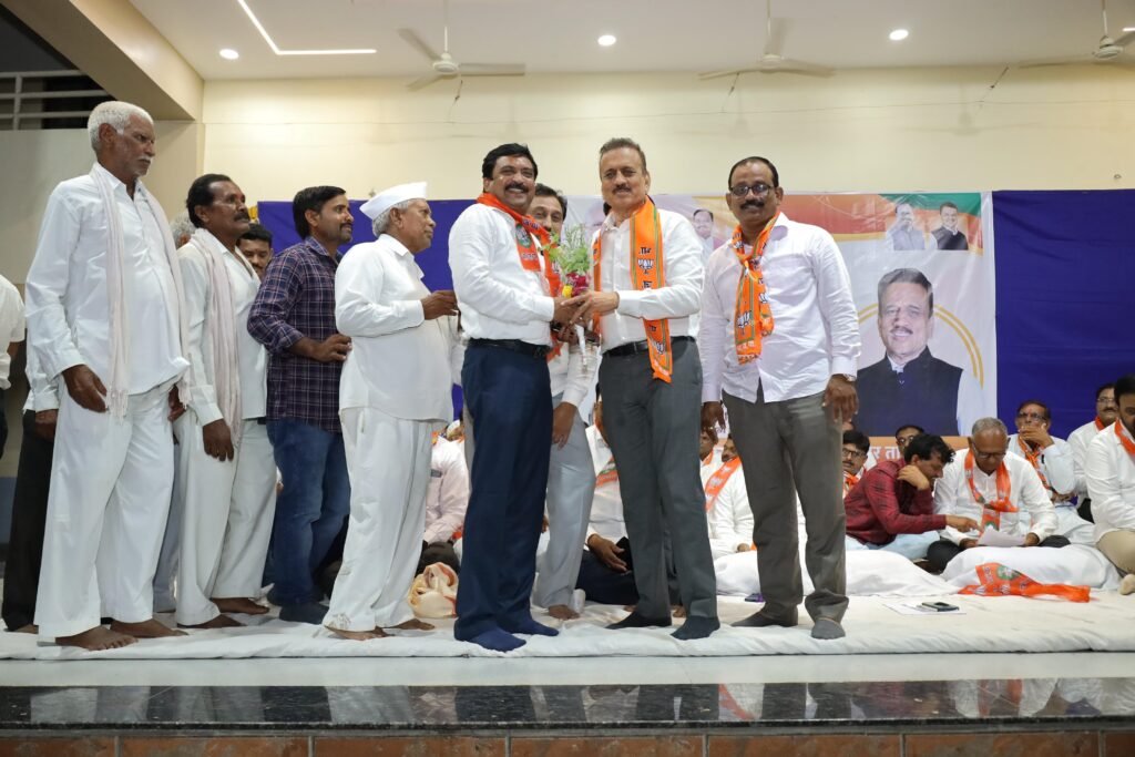 तालुक्यासह जिल्ह्यात लवकरच सिंचनाच्या सुविधा उपलब्ध होणार