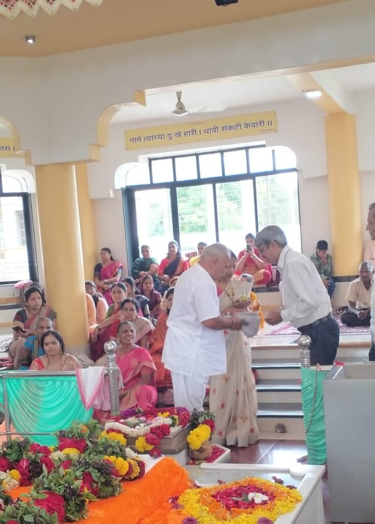 मू. जे. महाविद्यालयाच्या सोहम विभागातर्फे चिकित्सा शिबिराला उत्तम प्रतिसाद