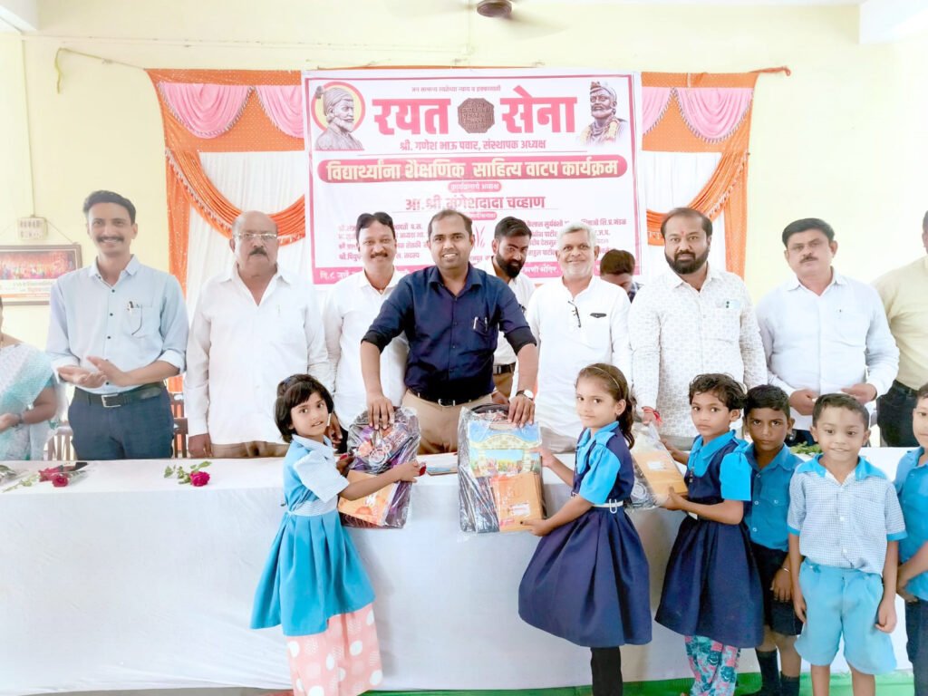 शिक्षणापासून विद्यार्थ्यांना वंचित राहू न देण्यासाठी प्रयत्नशील