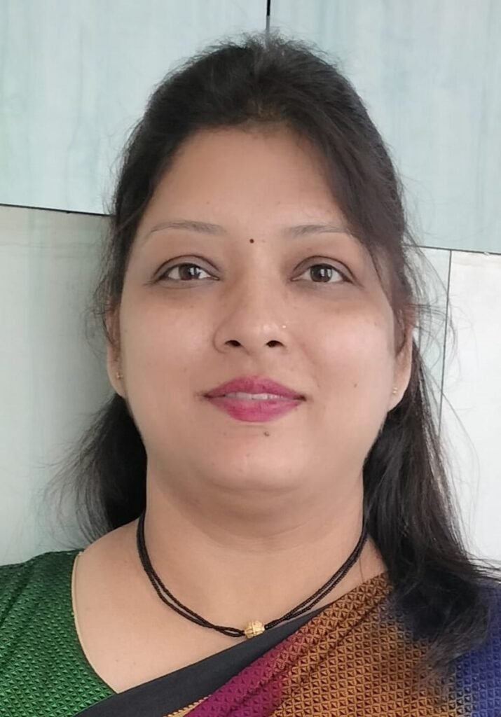 मिनल बऱ्हाटे यांना पीएचडी पदवी प्रदान