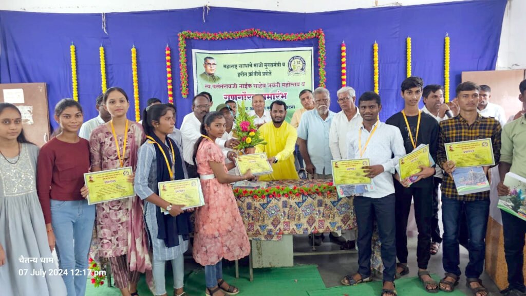 श्रीमंत होण्यापेक्षा गुणवंत होणे केव्हाही चांगले : श्याम चैतन्य महाराज