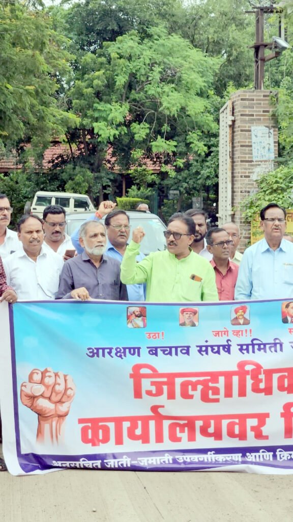 अनुसूचित जाती , जमतीच्या उपवर्गिकरण विरोधात राज्यभर आंदोलन करणार : मुकुंद सपकाळे