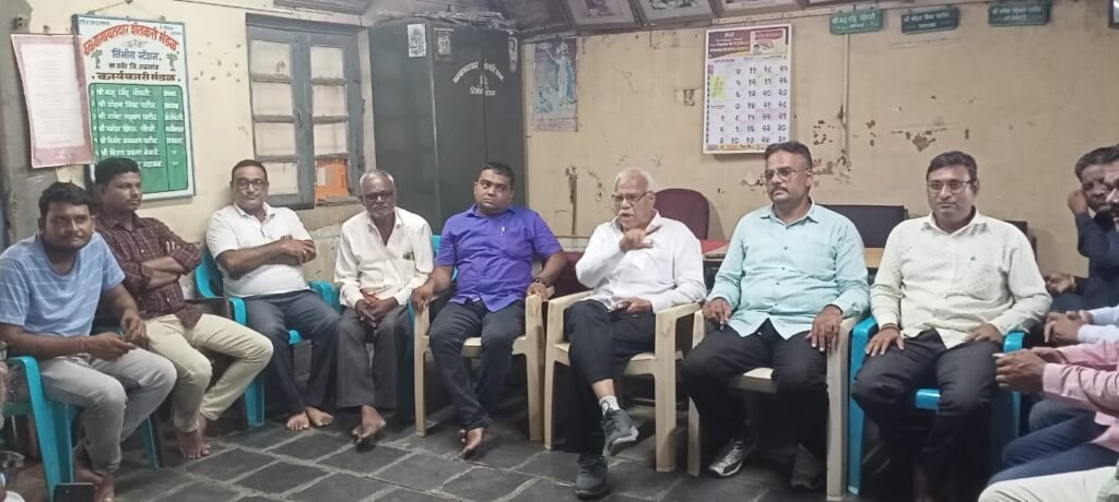 निंभोरातील रेल्वे केळी वॅगन्स रॅक बंद पाडण्यासाठी रावेर केळी युनियनचे कटकारस्थान