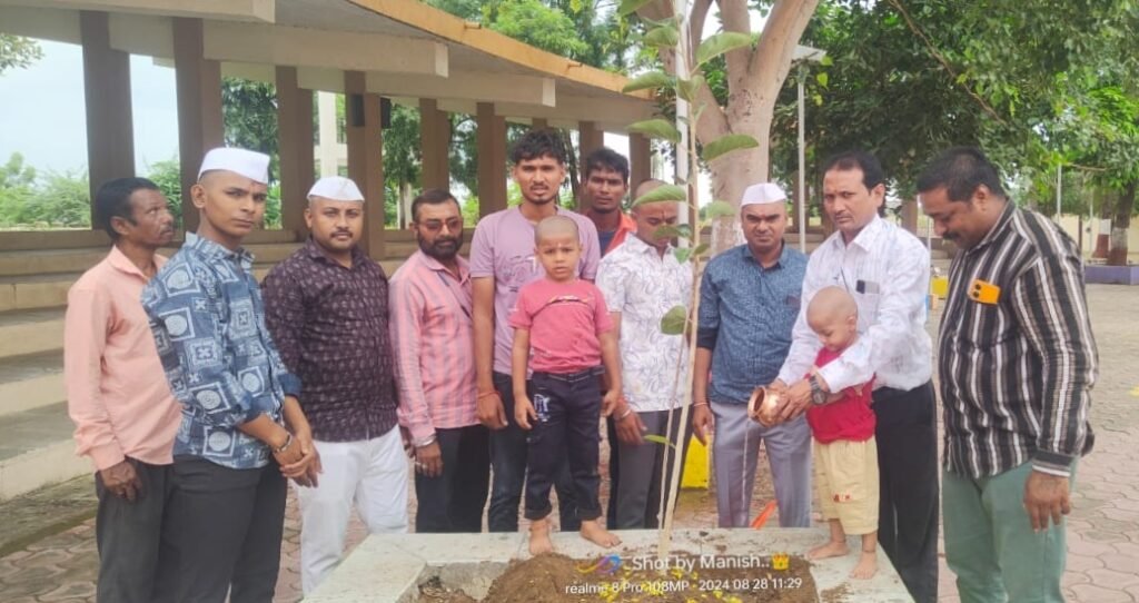 जामनेरला सत्यशोधक पद्धतीने दशक्रियासह गंधमुक्तीचा कार्यक्रम