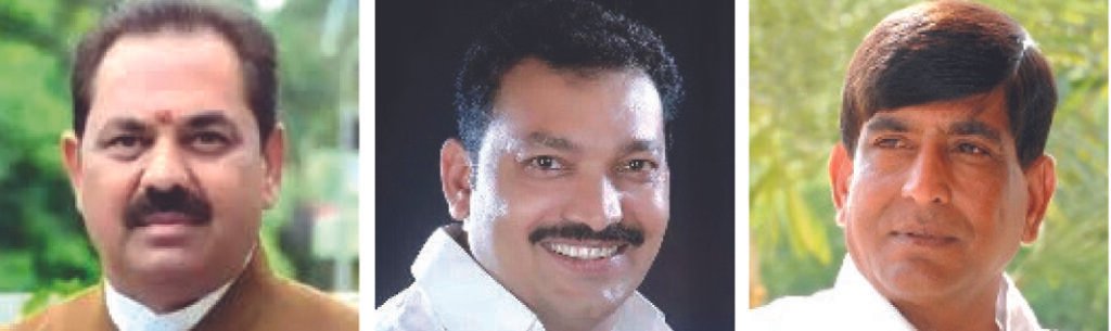 माजी आ.शिरीषदादा यांची हातमिळवणी की साखरपेरणी -www.saimatlive.com